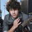 six shows a person with curly brown hair in the top-left , while the remaining five display text: Nick, Jonas, makes, me, DIE!