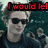 A four- shows a person with light brown hair and dark sunglasses against a blurred green background, with red text overlays changing