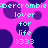 Pixelated icon with repeating cyan text and dark purple circles on bright pink background, no visible motion.