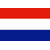 Static 50x50 pixel icon displaying horizontal stripes of red, white, and blue colors on a gray background.