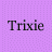 Static image with purple background displaying text in black serif font: Trixie, Timmy, Cosmo on top ; Wanda, The FOPS <3, Bestest Friends on bottom