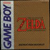 Static pixelated icon showing a brown game box with vertical blue text on the left and red stylized text in the center.