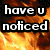 six with fiery background and white text reading 'have u noticed that when I come around u MELT!' in bold, blocky font