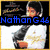 Six pixelated images of Michael Jackson with overlaid text labels, arranged in a on a white background