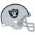 A pixelated contact sheet showing two frames of an animated football helmet icon with a team logo and green text on dark background.