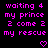 Pixelated text in bright pink on black background with two heart symbols below, repeated side-by-side.