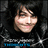 A static image divided into four quadrants: top-left shows a person with dark hair and light skin, top-right red background with black text "I LOVE", bottom-left red background with black text "GERARD WAY" and vertical lines, bottom-right gray background.