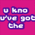Six distinct text in a with varying background colors and pixelated fonts displaying phrases about friendship and emotions