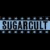 A 50x50 pixel animated contact sheet showing two frames of a repeating text animation with a small heart icon in the corner.