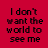 A static contact sheet of five animated frames showing pixelated text on a red background with gray transparency in the bottom-right corner.