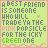 A 4x4 grid of identical animated frames showing a pixelated text-based icon with green background and pink border, displaying repeated phrases about trading popsicles.