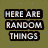 Six distinct pixelated images arranged in a , each with bold text labels beneath them