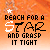 A four- of pixelated text on an orange gradient background with white stars, each showing a different frame where the 'S' in 'STAR' changes from black to white