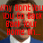 Two side-by-side pixelated images of a man in a blue suit and white shirt with red text overlays, one reading "Why Dont You You Go Back Back Your Home On..." and the other "WHORE ISLANDO!".
