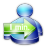Msn Buddy Min / Msn Buddy / 128px / Icon Gallery