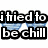 A four- displays text over backgrounds: white with blue star, orange flames, yellow-brown fire, and gray. Text reads "i tried to but your be chill so hot that i CAUGHT ON FIRE!!!" in pixelated font