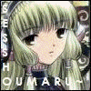 Anime-style character portraits in a , featuring varied hair colors and expressions with text overlays