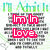 Pixelated icon with green and cyan text at top, pink block letters in middle reading 'In In', gray pixel grid background, white outline on pink text.