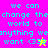 Pixelated text reads "we can change the world to anything we want (33" with a yellow starburst icon on pink background and purple starburst on yellow background.