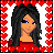 Dolls icons for AIM, MSN, MySpace and Yahoo