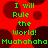 Red background with dark red circles and green pixelated text reading "I will Rule the World! Muahahaha" repeated twice.