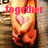 Animated icon shows a character with orange hair holding a pink heart, text changes from 'together' to 'forever' then '_& ever'.