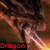 A four- shows a dragon's head with glowing eyes and mouth, each displaying different text coloration beneath the image