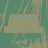 A static image with repeated text 'I AM AT A LOSS FOR WORDS HERE' over a textured background of green and beige tones.