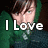 A pixelated image of a person in green clothing with text and symbols changing across four