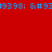 Four colored quadrants with blue text repeating "&amp;#9398;" across the top and bottom edges of each quadrant.