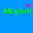 Green pixelated text 'AlLySoN' on blue background with pink heart and starburst animations above and below.