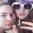 Two people appear in a selfie-style image on the left, with green text 'BSficks' repeated three times on purple background.