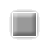 A static square icon with a white border and gray gradient fill, set against a solid light gray background.