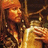 A pixelated image of a person holding a jar with text reading "I'VE GOT A JAR OF DIRT!!!!" and "AND GUES WHAT'S INSIDE IT!!!!!" on an orange background.