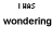Static image with repeated text and floating heart symbols on a white background.