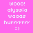 Pixelated text and emoticon on four colored backgrounds with no visible animation changes.