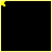 Animated sequence of yellow stars and particles on black background, transitioning to static text 'BROKEN DREAMS' in gray pixelated font.