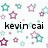 A static image with a white background filled by scattered star shapes in purple, teal, and light blue hues.