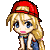 Anime AIM Icons Love Hina Collection