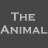 Two shirtless men with distinct facial hair and ear piercings appear side-by-side beneath text reading "THE ANIMAL" and "BATISTA."