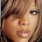 Static 48x48 pixel buddy icon showing a close-up of a person's face with brown hair and light skin tone, rendered in low-resolution pixel art style.
