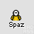 Pixelated character in yellow shirt with white face and black outline, six distinct poses including arms at sides, raised to chest, and extended right arm.