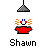 Action icons for AIM, MSN, MySpace and Yahoo