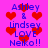 Pixelated text and red hearts on a bright pink background with visible animation changes between frames.