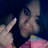 A pixelated image of a person with dark hair making a hand gesture, with pink text reading 'jenjen' on the right side.