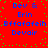 Red background with green dots and blue text reading Dev & Erin Bffafafeih Devoir repeated twice in a pattern