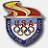 A pixelated animated icon featuring a stylized Olympic torch and the text "TORINO 2006" on a white background.