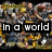 Four- with pixelated text and imagery: top-left abstract colors, top-right teal background with white eagle graphic, bottom-left black square frame with red question mark, bottom-right Steelers helmet