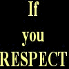 A static composite image with four sections: two people in photos and three text blocks on black background with yellow text.