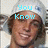 A four- shows a person wearing a white cap with blue dots, smiling in each . The top-left and bottom-left display text overlays: 'You Know' and 'HOTT! !!!!!!!!!!!', while the top-right displays 'He's'